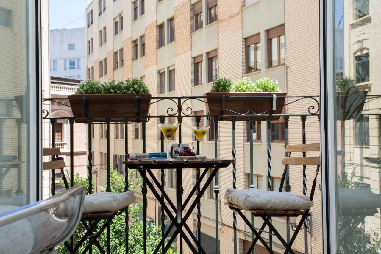 Singularstays Poeta Querol Valencia Exterior photo